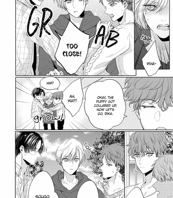 [Arinco] Kamiato kara Hatsukoi [Eng] – Gay Manga sex 204