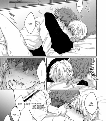 [Arinco] Kamiato kara Hatsukoi [Eng] – Gay Manga sex 185