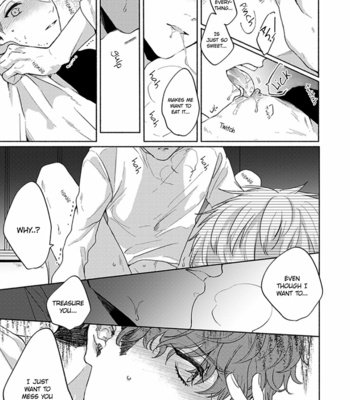 [Arinco] Kamiato kara Hatsukoi [Eng] – Gay Manga sex 187