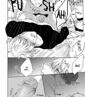 [Arinco] Kamiato kara Hatsukoi [Eng] – Gay Manga sex 190