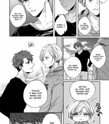 [Arinco] Kamiato kara Hatsukoi [Eng] – Gay Manga sex 227