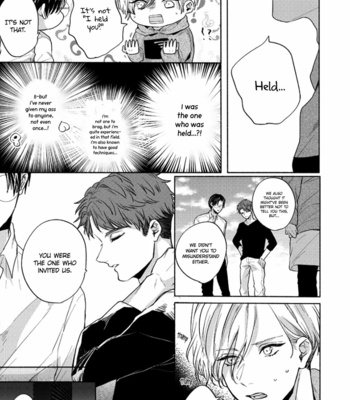 [Arinco] Kamiato kara Hatsukoi [Eng] – Gay Manga sex 232