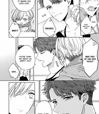 [Arinco] Kamiato kara Hatsukoi [Eng] – Gay Manga sex 249