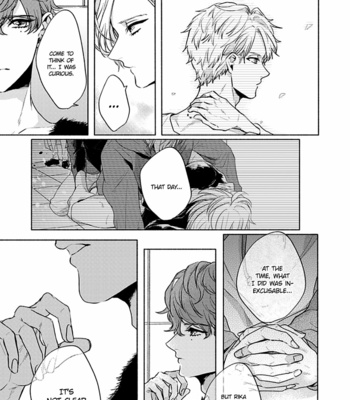 [Arinco] Kamiato kara Hatsukoi [Eng] – Gay Manga sex 252