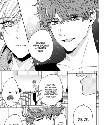 [Arinco] Kamiato kara Hatsukoi [Eng] – Gay Manga sex 254