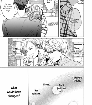 [Arinco] Kamiato kara Hatsukoi [Eng] – Gay Manga sex 262
