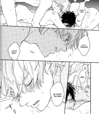 [Shushu Min (SUZUMARU Minta)] Mudai – Durarara dj [Esp] – Gay Manga sex 34