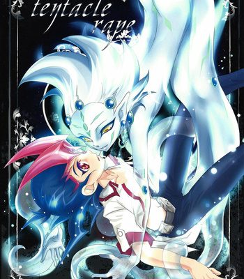 Gay Manga - [Neo Wing, Layer by Layer (Saika, Eta)] tentacle rape – Yu-Gi-Oh! Zexal dj [Eng] – Gay Manga