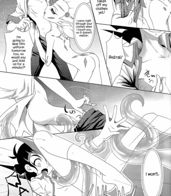 [Neo Wing, Layer by Layer (Saika, Eta)] tentacle rape – Yu-Gi-Oh! Zexal dj [Eng] – Gay Manga sex 6