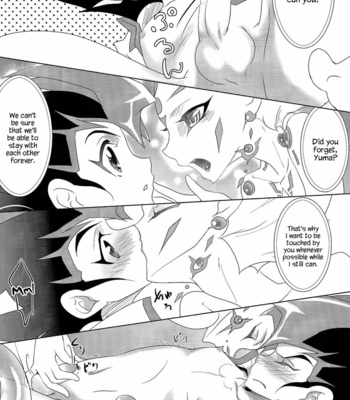 [Neo Wing, Layer by Layer (Saika, Eta)] tentacle rape – Yu-Gi-Oh! Zexal dj [Eng] – Gay Manga sex 7
