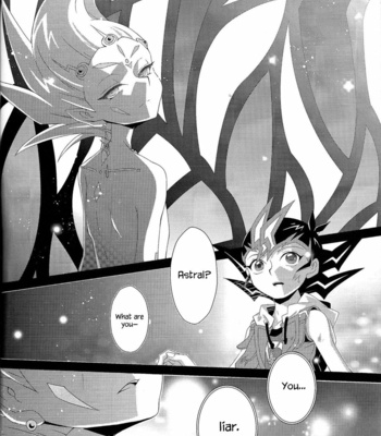 [Neo Wing, Layer by Layer (Saika, Eta)] tentacle rape – Yu-Gi-Oh! Zexal dj [Eng] – Gay Manga sex 17