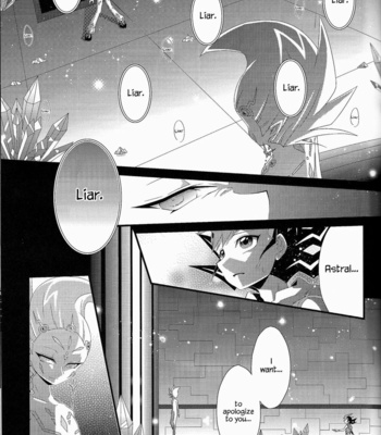[Neo Wing, Layer by Layer (Saika, Eta)] tentacle rape – Yu-Gi-Oh! Zexal dj [Eng] – Gay Manga sex 18