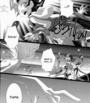 [Neo Wing, Layer by Layer (Saika, Eta)] tentacle rape – Yu-Gi-Oh! Zexal dj [Eng] – Gay Manga sex 19