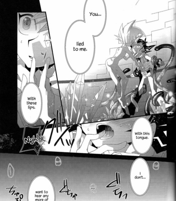 [Neo Wing, Layer by Layer (Saika, Eta)] tentacle rape – Yu-Gi-Oh! Zexal dj [Eng] – Gay Manga sex 20