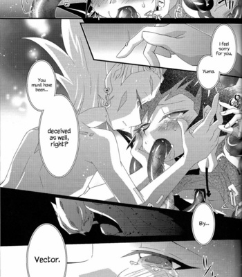 [Neo Wing, Layer by Layer (Saika, Eta)] tentacle rape – Yu-Gi-Oh! Zexal dj [Eng] – Gay Manga sex 22