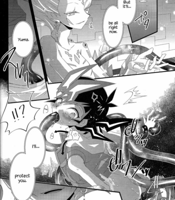 [Neo Wing, Layer by Layer (Saika, Eta)] tentacle rape – Yu-Gi-Oh! Zexal dj [Eng] – Gay Manga sex 23