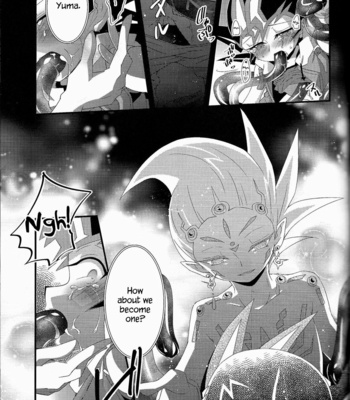 [Neo Wing, Layer by Layer (Saika, Eta)] tentacle rape – Yu-Gi-Oh! Zexal dj [Eng] – Gay Manga sex 24