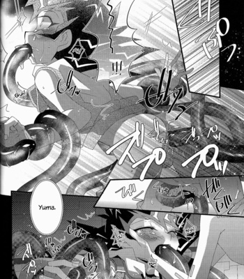 [Neo Wing, Layer by Layer (Saika, Eta)] tentacle rape – Yu-Gi-Oh! Zexal dj [Eng] – Gay Manga sex 25