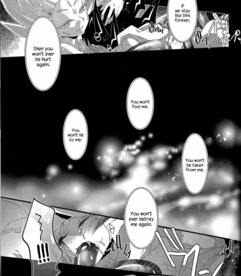 [Neo Wing, Layer by Layer (Saika, Eta)] tentacle rape – Yu-Gi-Oh! Zexal dj [Eng] – Gay Manga sex 26