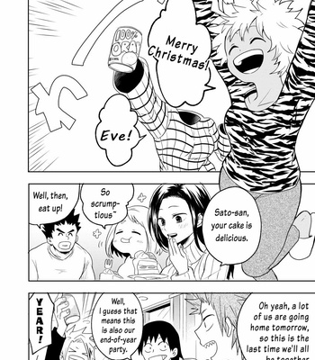 [Nakimushi Jack (Unomaru)] Please Give Your First Time to Me – Boku no Hero Academia dj [Eng] – Gay Manga sex 13