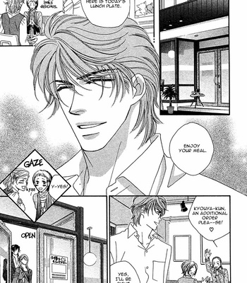 [FUWA Shinri] Gravity Eyes – Vol.01 [Eng] – Gay Manga sex 6