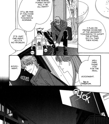[FUWA Shinri] Gravity Eyes – Vol.01 [Eng] – Gay Manga sex 19