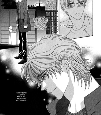 [FUWA Shinri] Gravity Eyes – Vol.01 [Eng] – Gay Manga sex 20