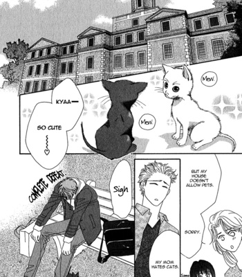 [FUWA Shinri] Gravity Eyes – Vol.01 [Eng] – Gay Manga sex 21