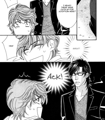 [FUWA Shinri] Gravity Eyes – Vol.01 [Eng] – Gay Manga sex 22