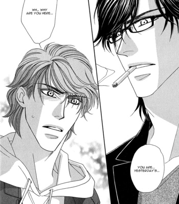[FUWA Shinri] Gravity Eyes – Vol.01 [Eng] – Gay Manga sex 23