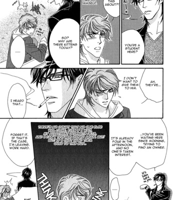 [FUWA Shinri] Gravity Eyes – Vol.01 [Eng] – Gay Manga sex 24