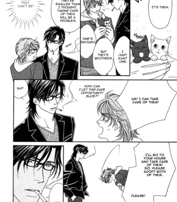 [FUWA Shinri] Gravity Eyes – Vol.01 [Eng] – Gay Manga sex 25