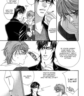 [FUWA Shinri] Gravity Eyes – Vol.01 [Eng] – Gay Manga sex 26