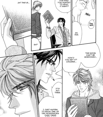 [FUWA Shinri] Gravity Eyes – Vol.01 [Eng] – Gay Manga sex 30