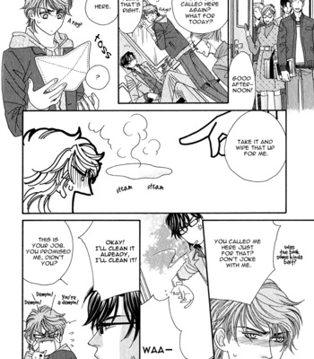 [FUWA Shinri] Gravity Eyes – Vol.01 [Eng] – Gay Manga sex 31