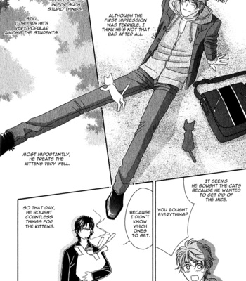[FUWA Shinri] Gravity Eyes – Vol.01 [Eng] – Gay Manga sex 33