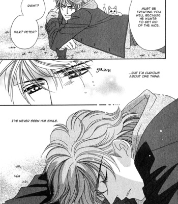 [FUWA Shinri] Gravity Eyes – Vol.01 [Eng] – Gay Manga sex 34