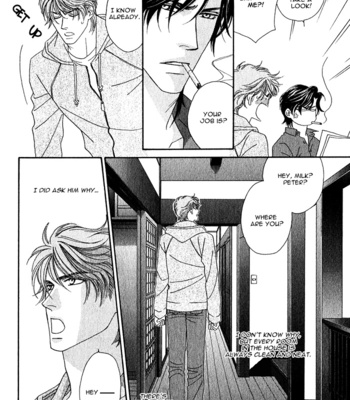 [FUWA Shinri] Gravity Eyes – Vol.01 [Eng] – Gay Manga sex 37