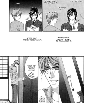 [FUWA Shinri] Gravity Eyes – Vol.01 [Eng] – Gay Manga sex 38
