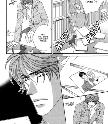 [FUWA Shinri] Gravity Eyes – Vol.01 [Eng] – Gay Manga sex 39