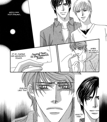 [FUWA Shinri] Gravity Eyes – Vol.01 [Eng] – Gay Manga sex 40