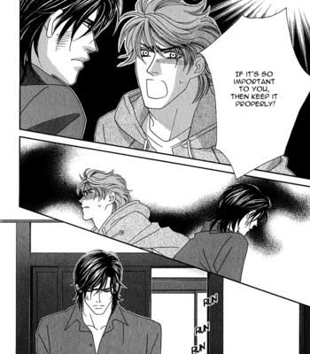 [FUWA Shinri] Gravity Eyes – Vol.01 [Eng] – Gay Manga sex 43