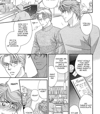 [FUWA Shinri] Gravity Eyes – Vol.01 [Eng] – Gay Manga sex 54