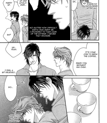 [FUWA Shinri] Gravity Eyes – Vol.01 [Eng] – Gay Manga sex 60