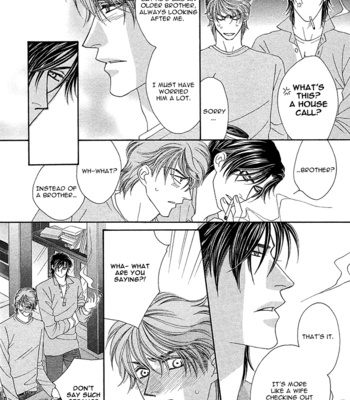 [FUWA Shinri] Gravity Eyes – Vol.01 [Eng] – Gay Manga sex 61