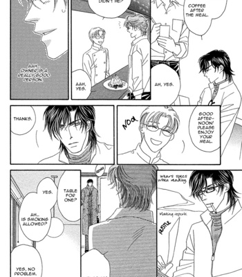 [FUWA Shinri] Gravity Eyes – Vol.01 [Eng] – Gay Manga sex 65