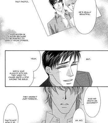 [FUWA Shinri] Gravity Eyes – Vol.01 [Eng] – Gay Manga sex 77