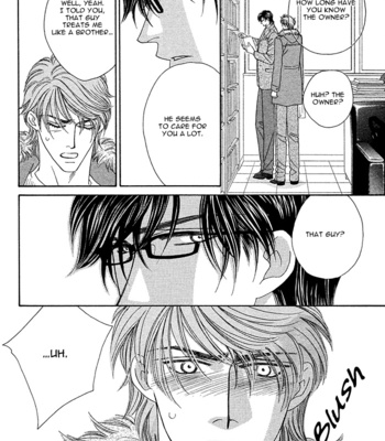 [FUWA Shinri] Gravity Eyes – Vol.01 [Eng] – Gay Manga sex 81