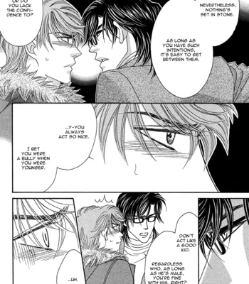 [FUWA Shinri] Gravity Eyes – Vol.01 [Eng] – Gay Manga sex 83