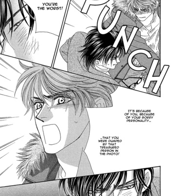 [FUWA Shinri] Gravity Eyes – Vol.01 [Eng] – Gay Manga sex 84